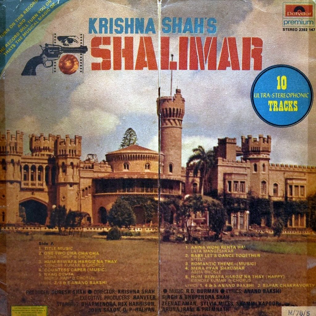 Shalimar (1978)
