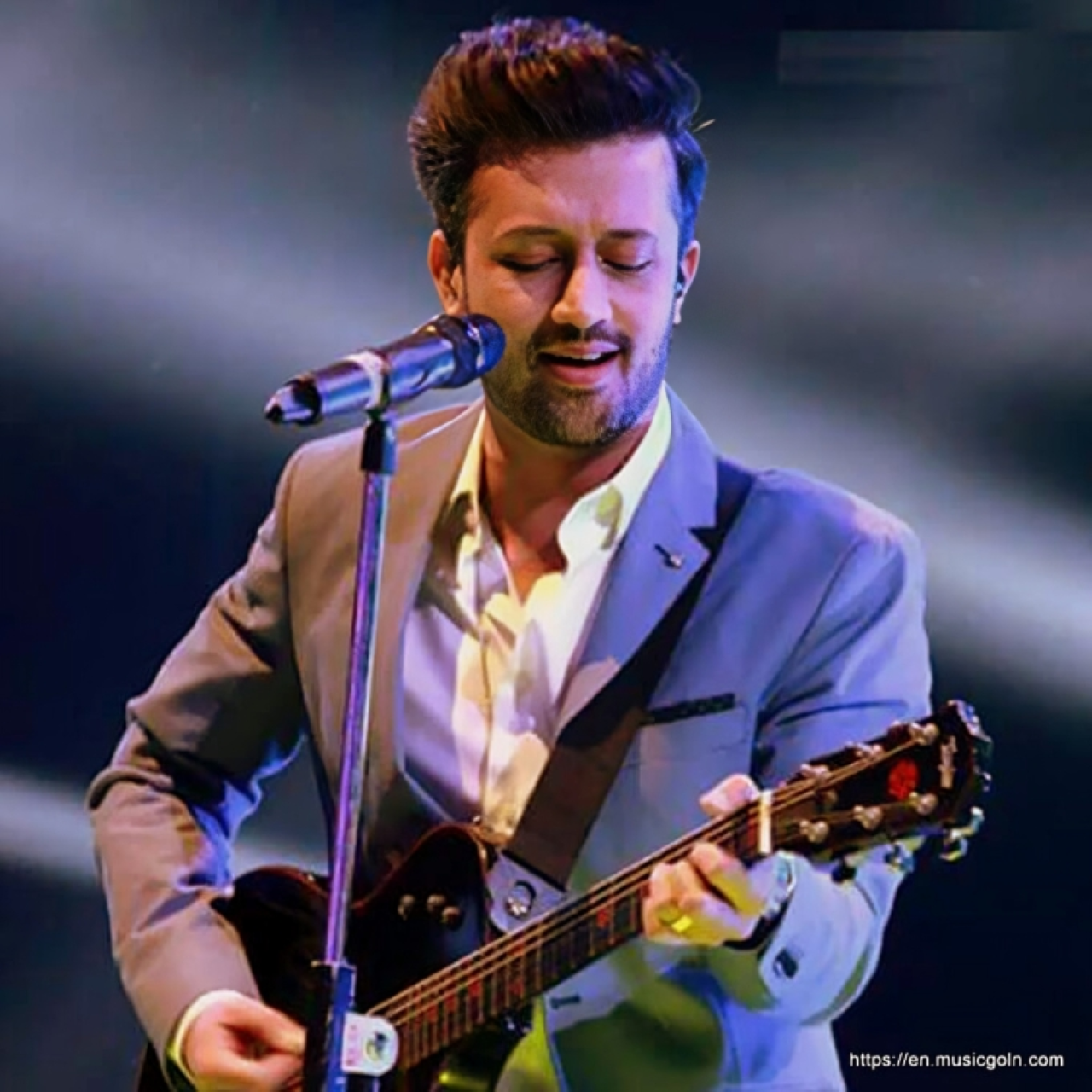 Chahoge Tum Jaisa Ho Jaunga Waisa Lyrics | Atif Aslam | 2013 4 Atif Aslam