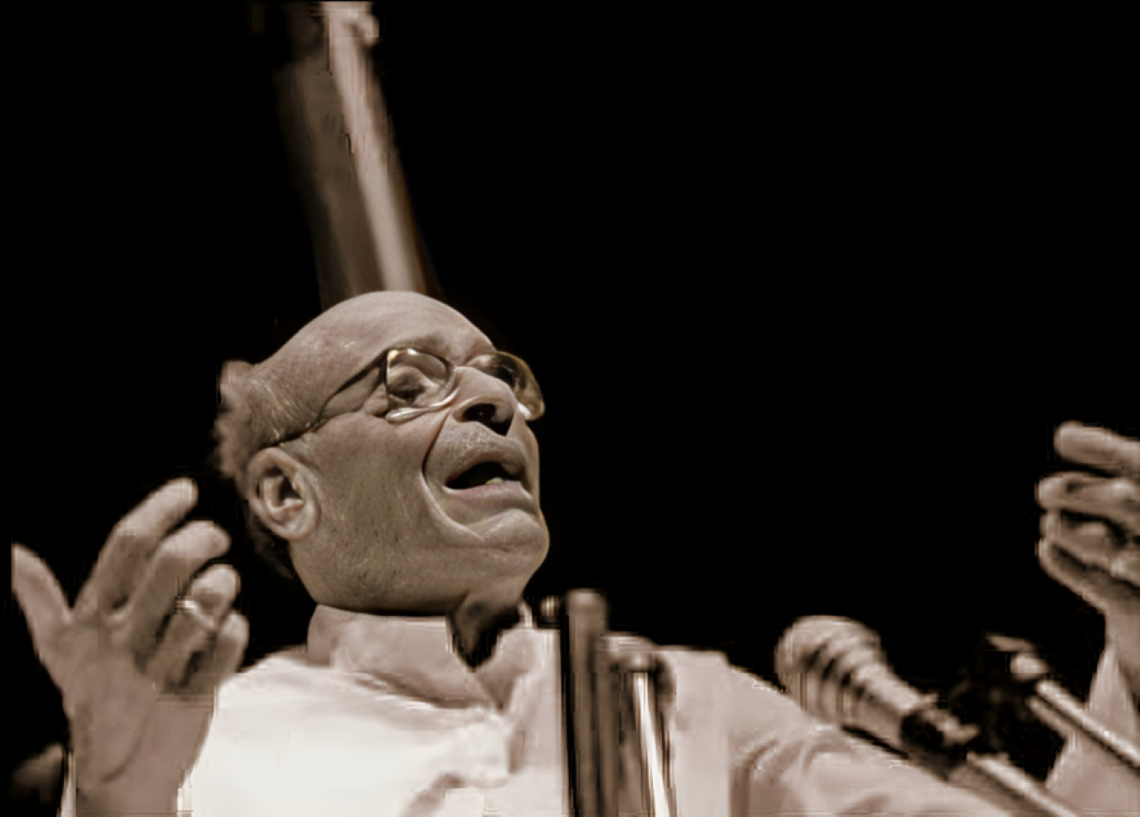 Pandit Mallikarjun Mansur [ Fakir of Khayal ]