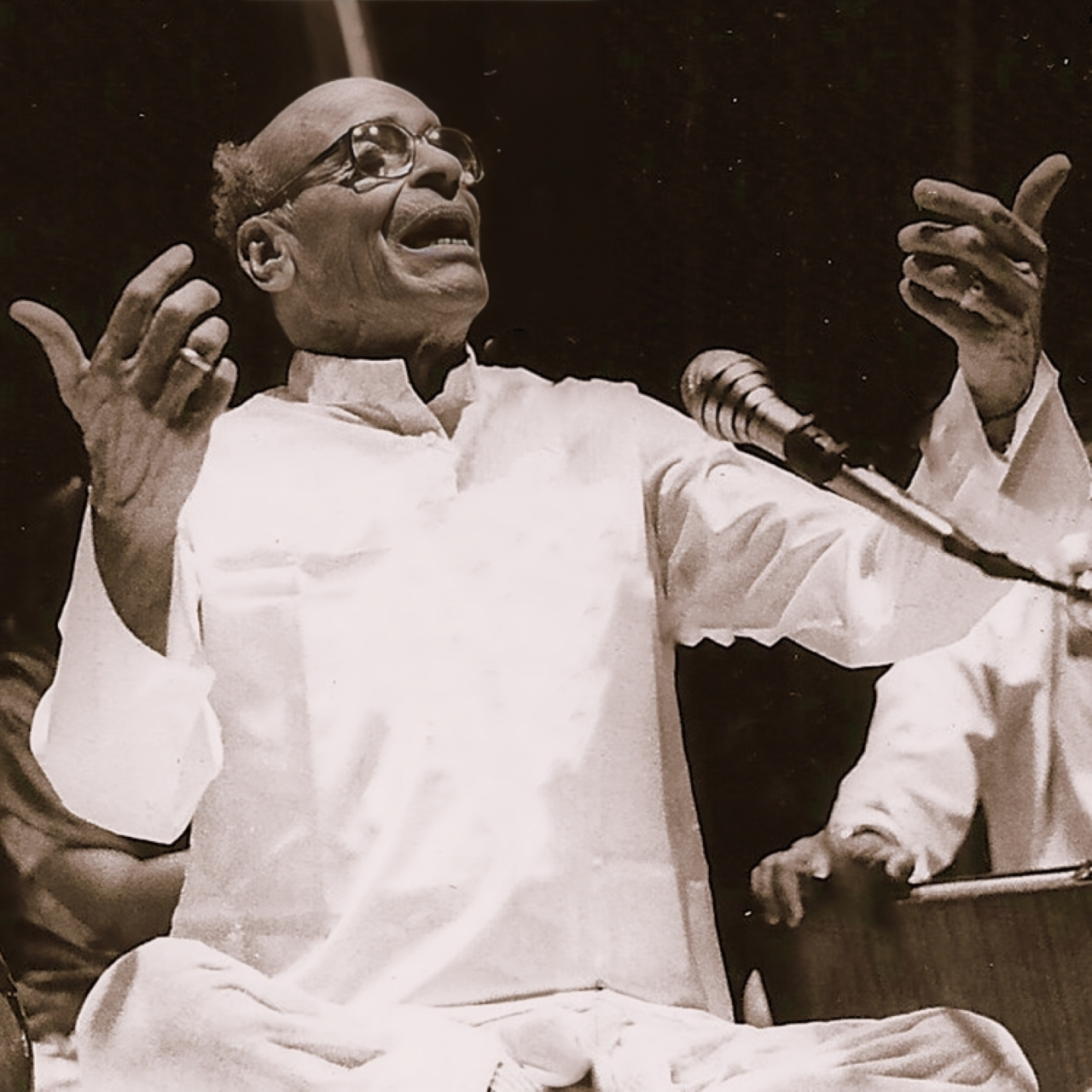Pandit Mallikarjun Mansur, Fakir of Khayal, Jaipur-Atrauli gharana