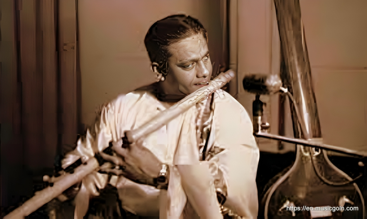 Pandit Pannalal Ghosh: The Pioneer of the Concert Bansuri 2 Pandit Pannalal Ghosh