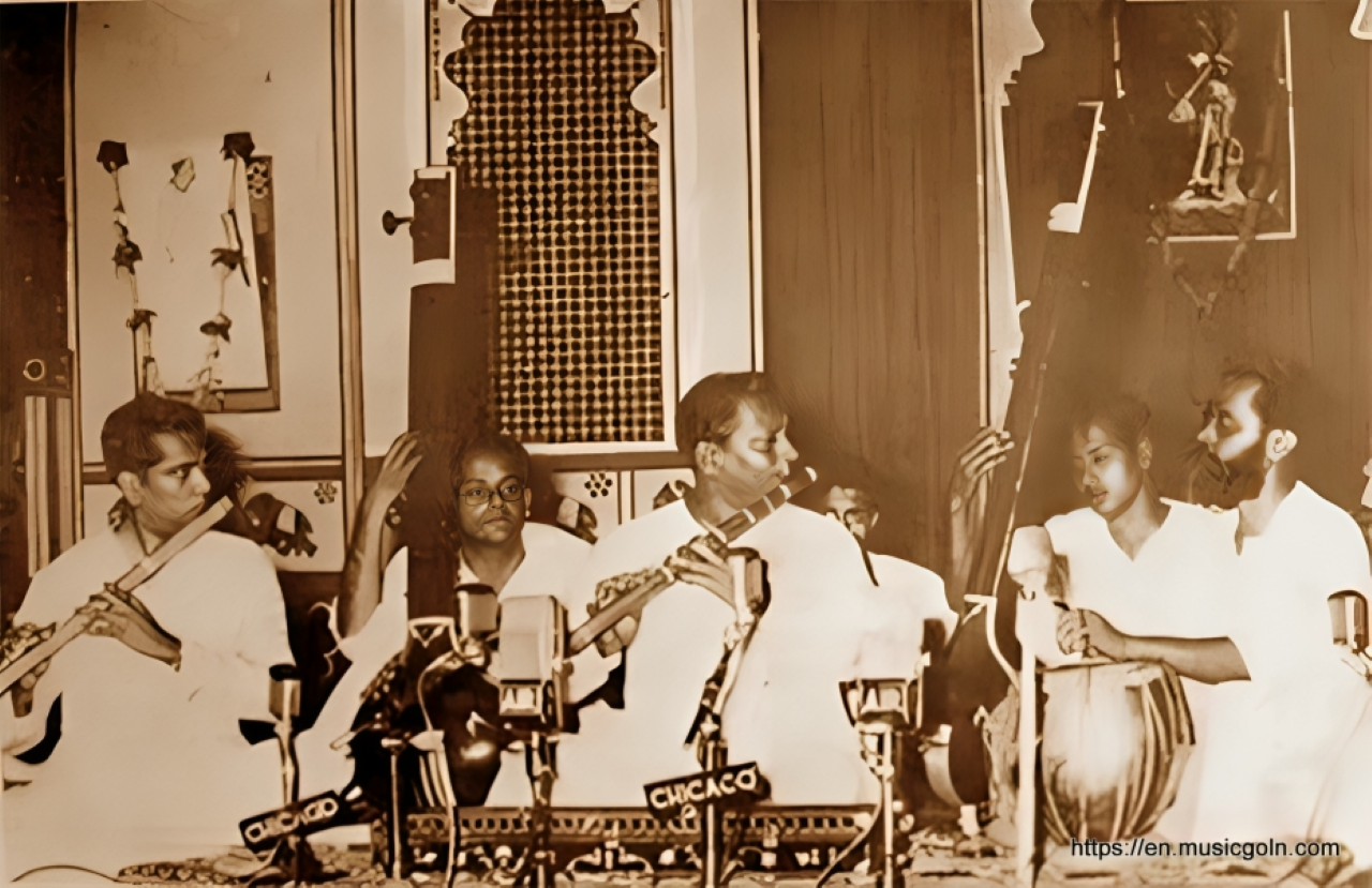 Pandit Pannalal Ghosh: The Pioneer of the Concert Bansuri 9 Pandit Pannalal Ghosh