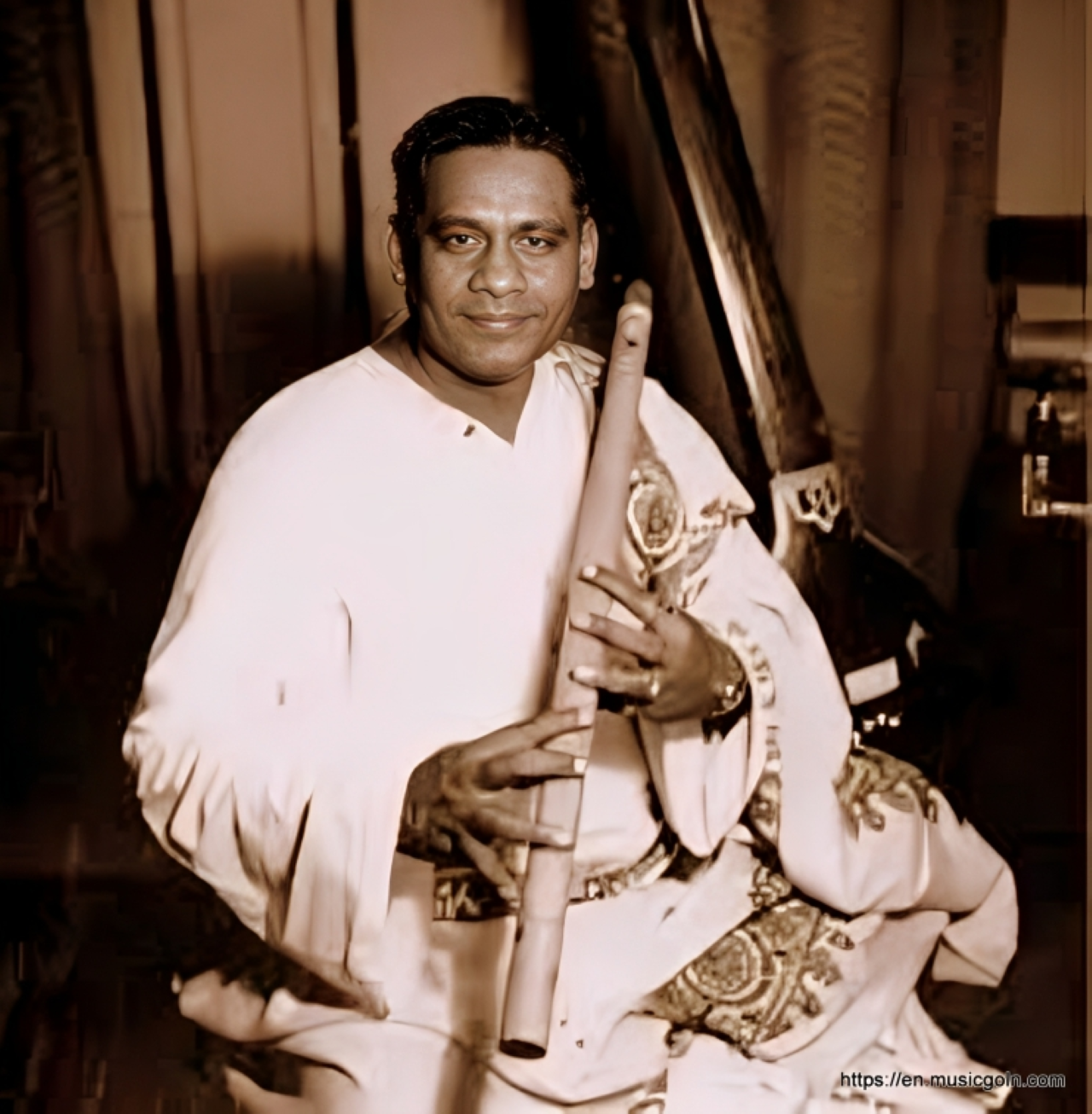 Pandit Pannalal Ghosh: The Pioneer of the Concert Bansuri 3 Pandit Pannalal Ghosh