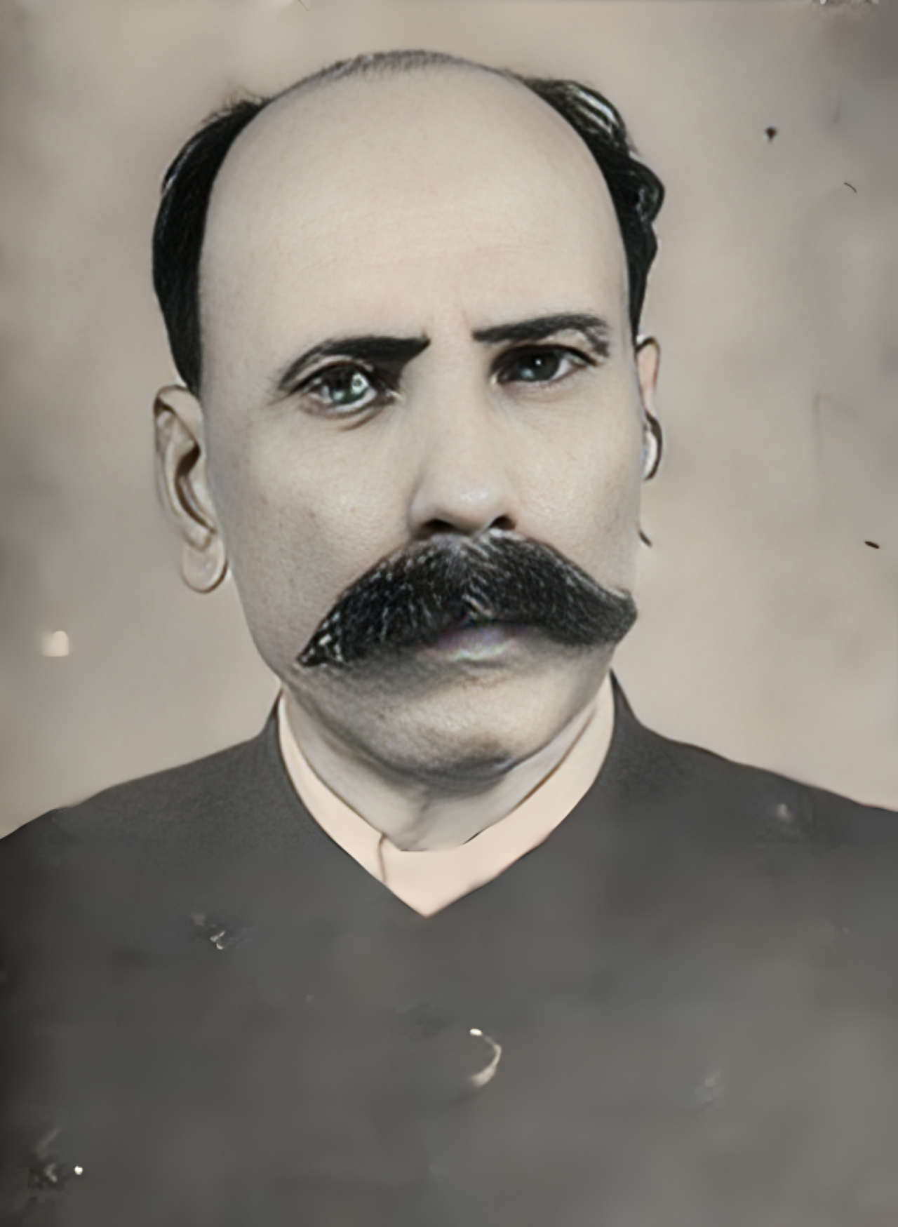 Ustad Aman Ali Khan (1888–1953), Bhendi Bazaar Gharana
