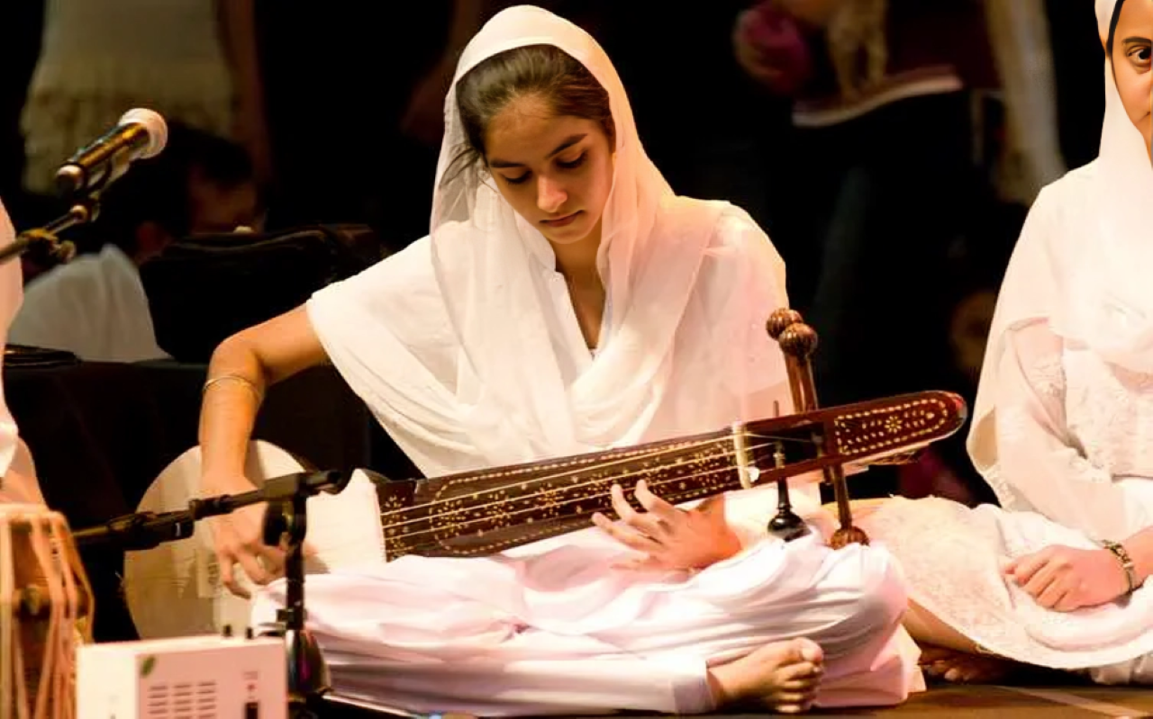 Sikh Music 2 Sikh Music: The Spiritual Soundscape of the Sikh Faith