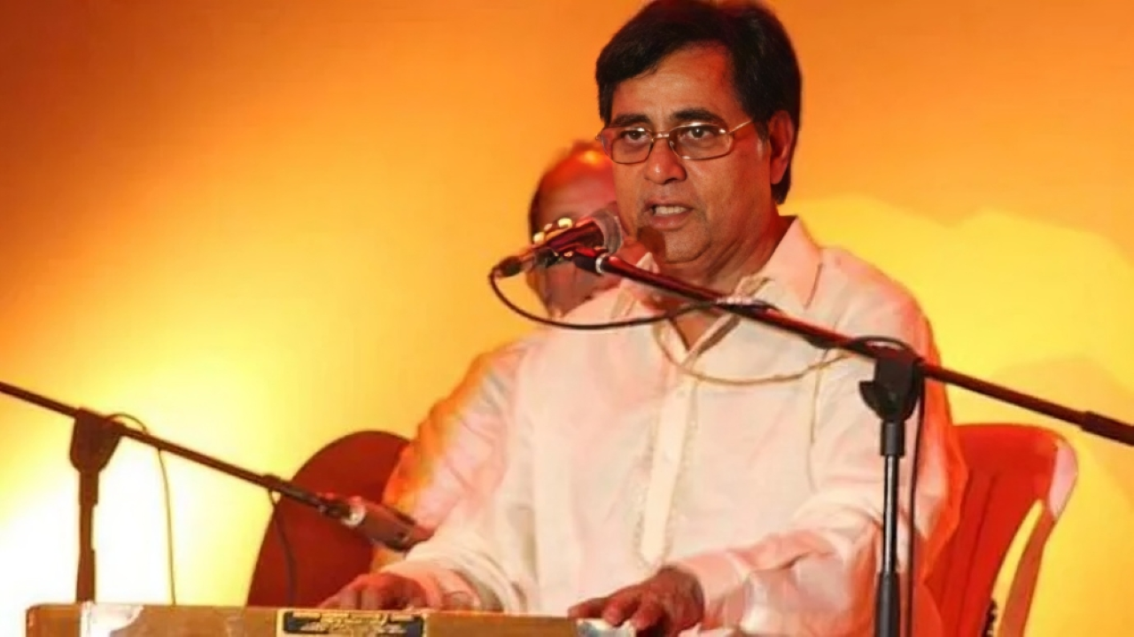 Jagjit Singh