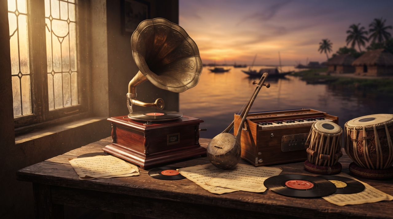 History of Modern Bengali Songs: From Origins to a Century of Evolution, Transformation, and Aesthetic Evaluation 3 History of Modern Bengali Songs