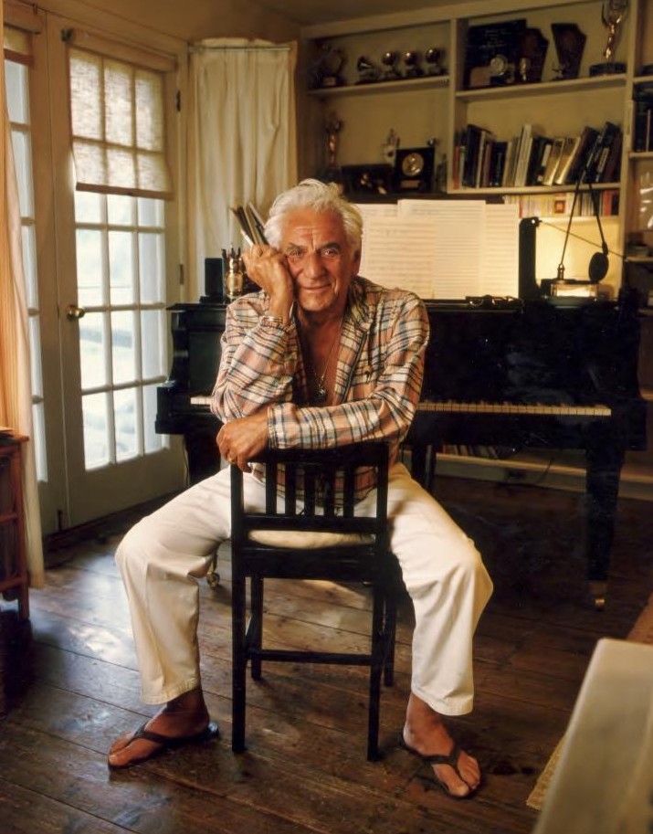 Leonard Bernstein