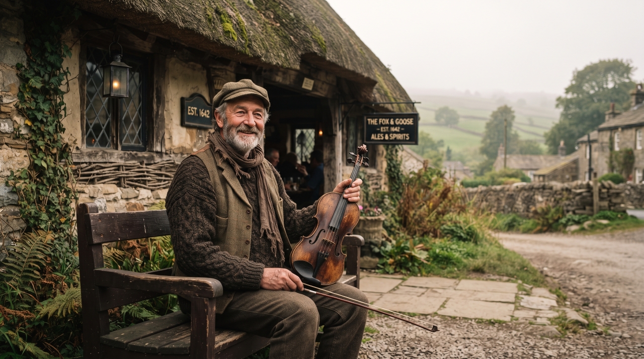The English Folk Canon - 15 Essential Songs and the Stories Behind Them (3)