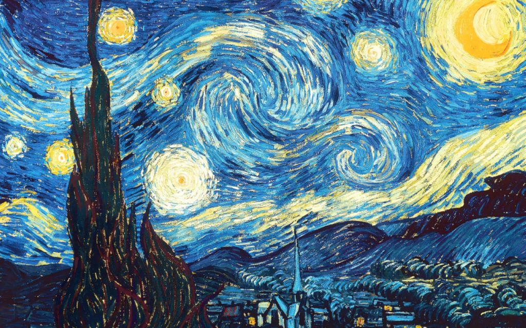 Starry Starry Night Lyric – Don McLean Starry Starry Night