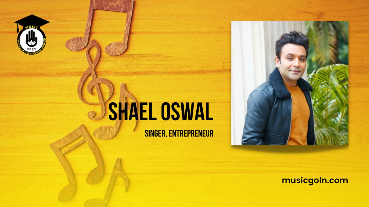 Shael Oswal । Indian pop singer