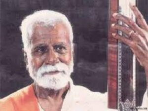 Musician S Ramanathan । Carnatic music singer and musicologist