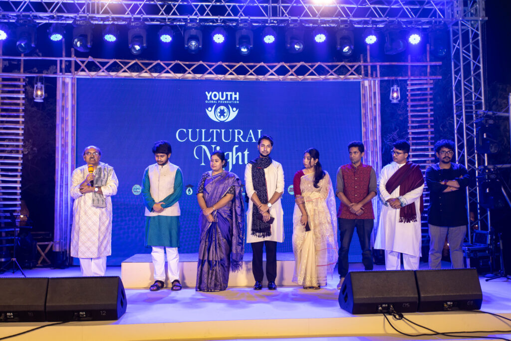 আসুন আলাপ করিয়ে দেই Cultural Night Art Culture Gurukul Youth Global Foundation 186 শিল্প-সংস্কৃতির ১৪ টি প্লাটফর্মের পৃষ্ঠপোষকতা করবে ইয়ুথ গ্লোবাল !
