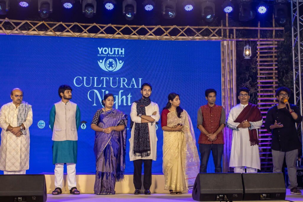 আসুন আলাপ করিয়ে দেই Cultural Night Art Culture Gurukul Youth Global Foundation 213 শিল্প-সংস্কৃতির ১৪ টি প্লাটফর্মের পৃষ্ঠপোষকতা করবে ইয়ুথ গ্লোবাল !