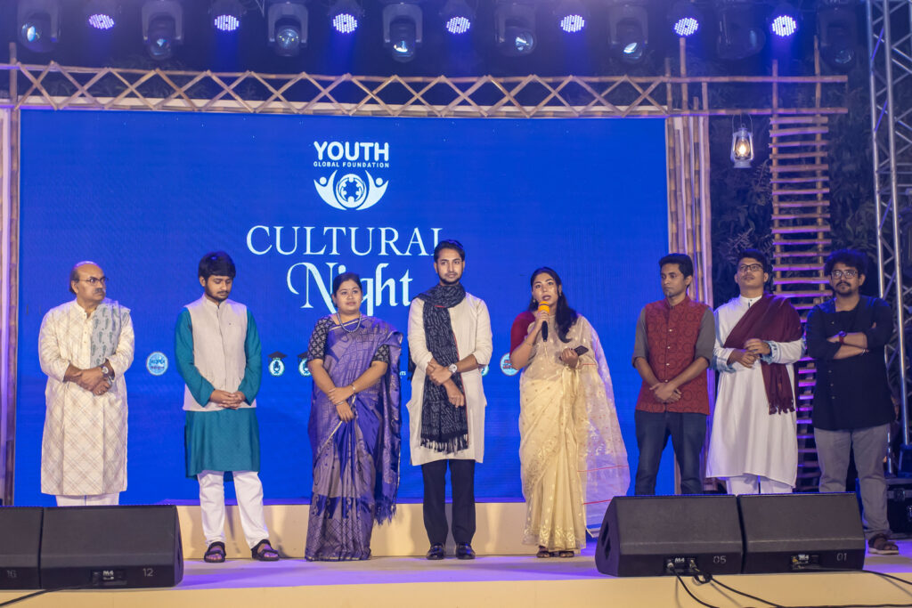 আসুন আলাপ করিয়ে দেই Cultural Night Art Culture Gurukul Youth Global Foundation 224 শিল্প-সংস্কৃতির ১৪ টি প্লাটফর্মের পৃষ্ঠপোষকতা করবে ইয়ুথ গ্লোবাল !