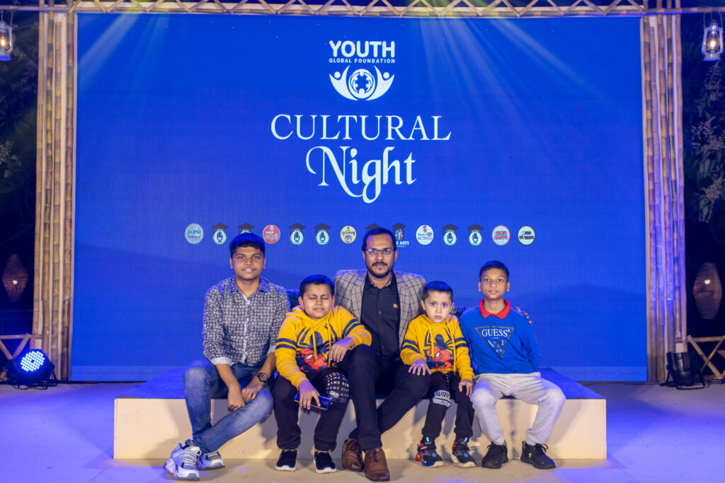 আসুন আলাপ করিয়ে দেই Cultural Night Art Culture Gurukul Youth Global Foundation 272 শিল্প-সংস্কৃতির ১৪ টি প্লাটফর্মের পৃষ্ঠপোষকতা করবে ইয়ুথ গ্লোবাল !