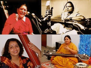 Eminent Thumri Singers in India
