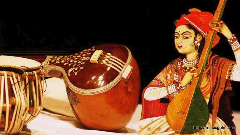 Hindstani Classical Music, Thumri, Kheyal
