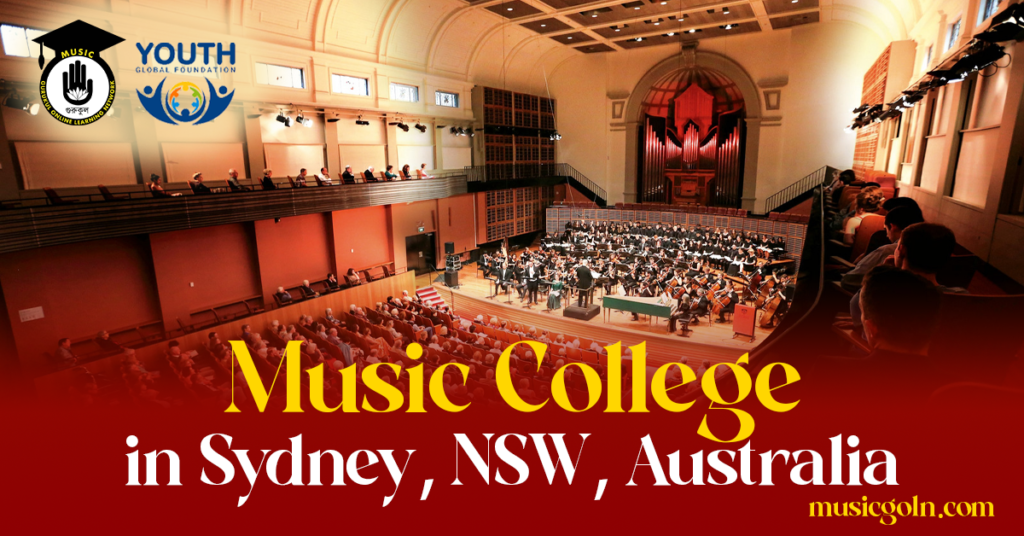 Music College in Sydney, NSW, Australia 5 Music College in Sydney NSW Australia Music College in Sydney, NSW, Australia