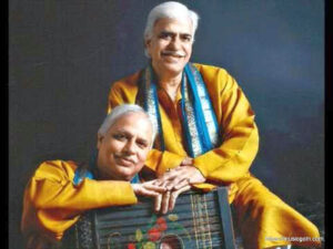 Pandit Rajan and Sajan Mishra 1 Pandit Rajan and Sajan Mishra