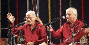 Pandit Rajan and Sajan Mishra 5 Pandit Rajan and Sajan Mishra