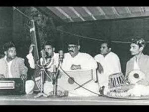 Video Thumbnail: Ustad Bade Ghulam Ali Khan - Thumri Yaad Piya Ki
