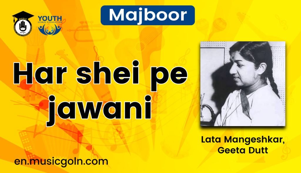 Har shei pe jawani