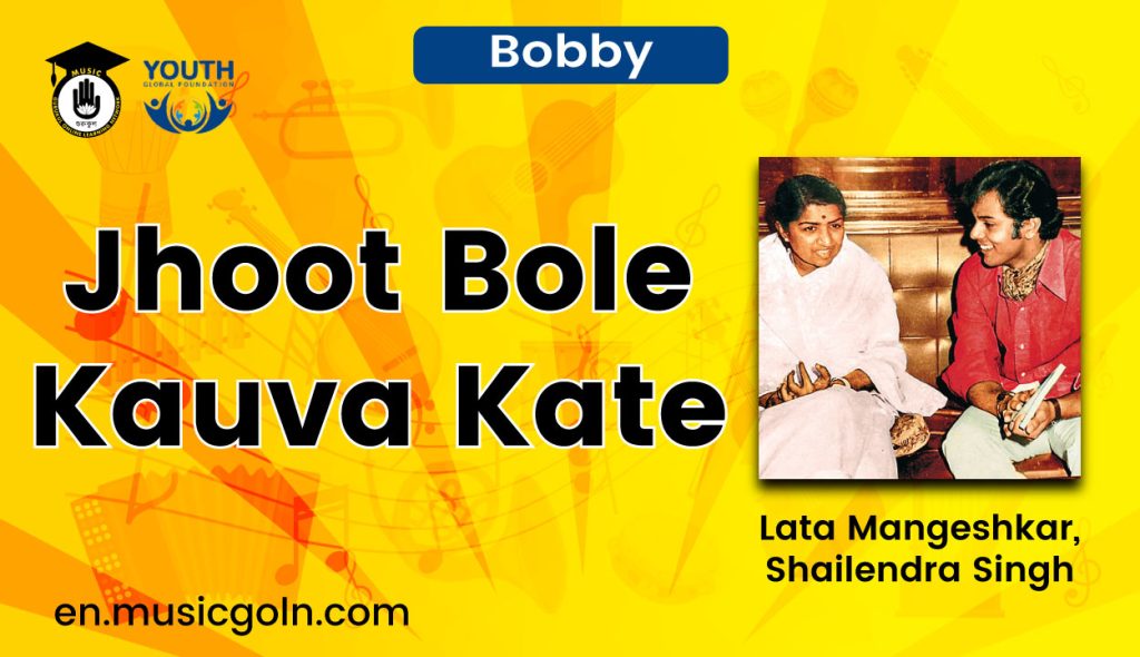 Jhoot Bole Kauva Kate