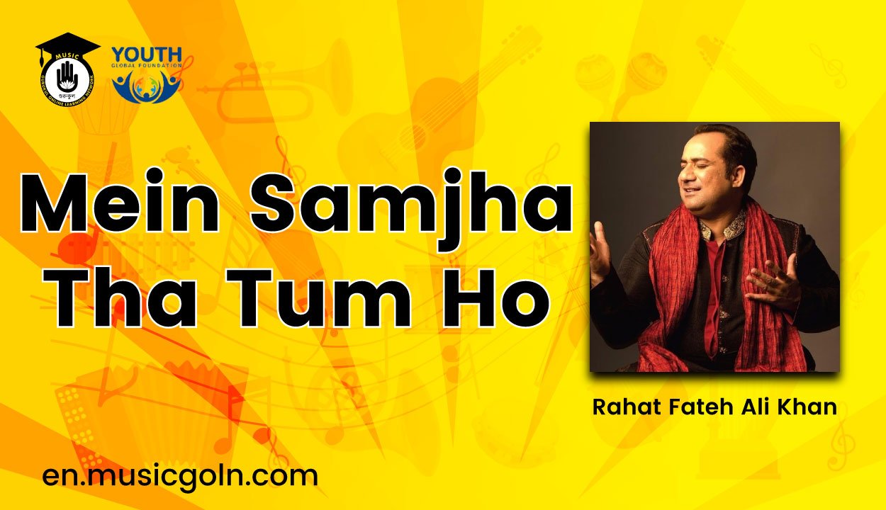 Mein Samjha Tha Tum Ho