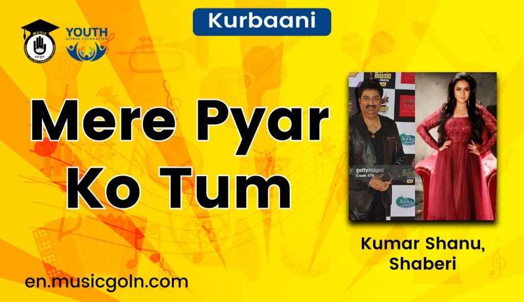 Mere Pyar Ko Tum