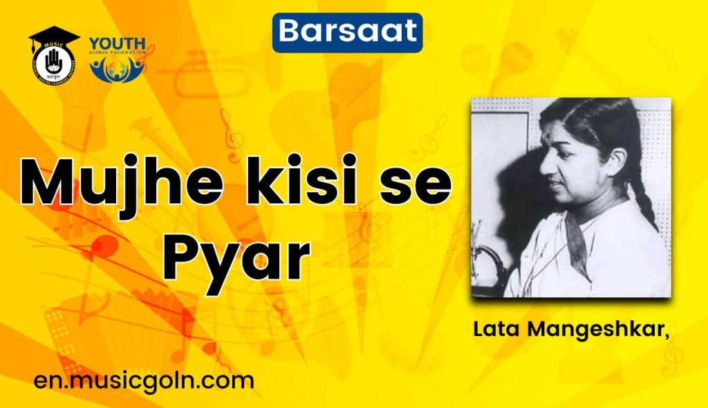 Mujhe kisi se pyar