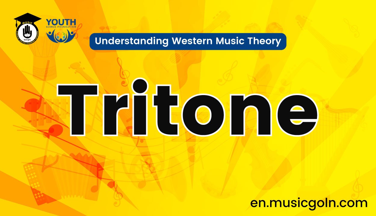 Tritone | Understanding Western Music Theory