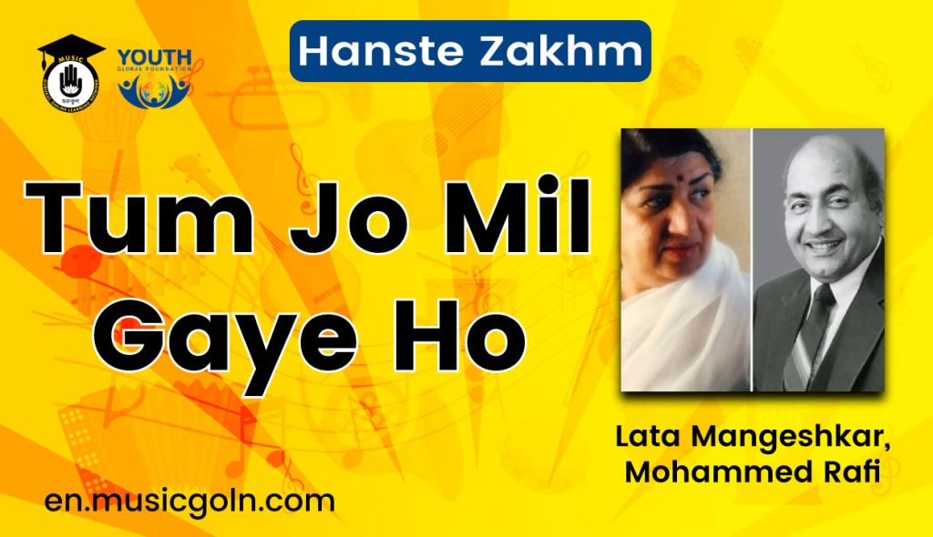 Tum Jo Mil Gaye Ho