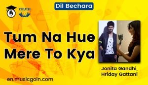 Tum Na Hue Mere To Kya