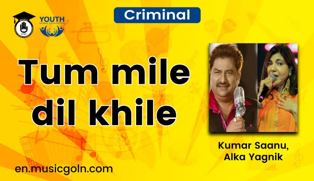 Tum mile dil khile
