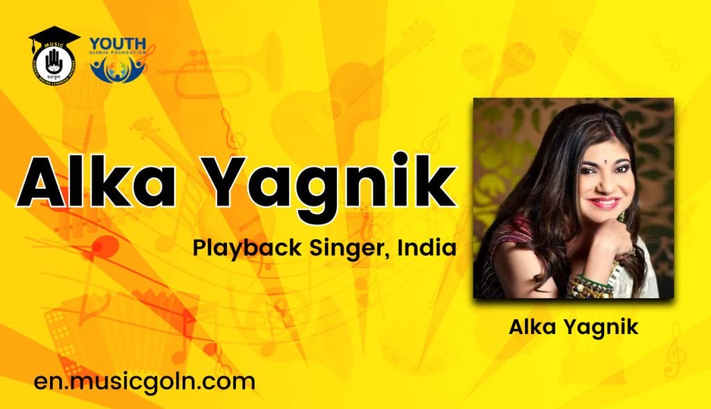 Alka Yagnik, Playback Singer, India