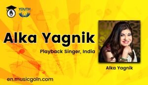 Alka Yagnik, Playback Singer, India