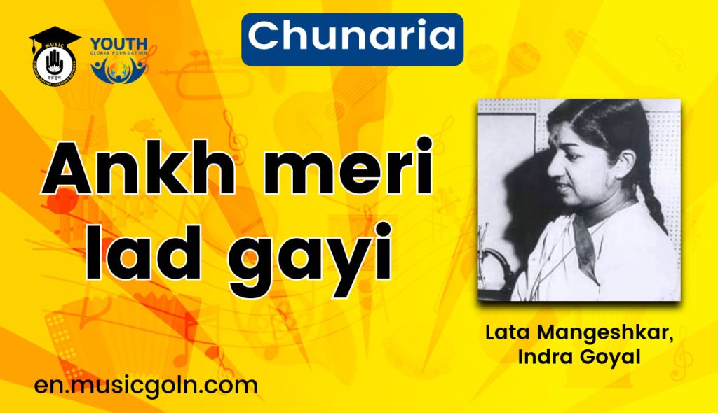 Ankh meri lad gayi