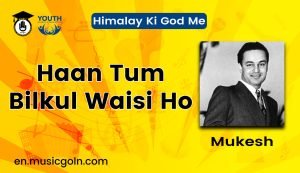 Haan Tum Bilkul Waisi Ho