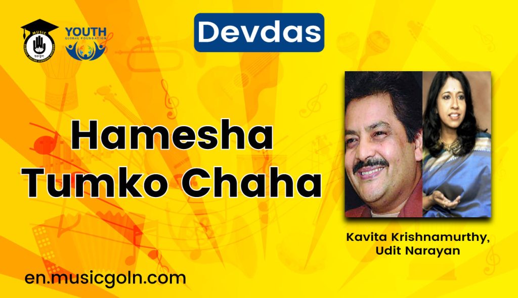 Hamesha Tumko Chaha