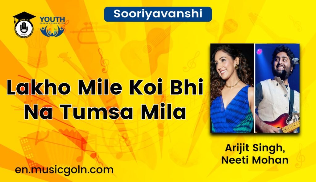 Lakho Mile Koi Bhi Na Tumsa Mila