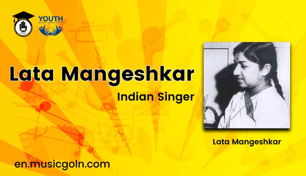 Lata Mangeshkar, Indian Singer Lata Mangeshkar, Indian Singer