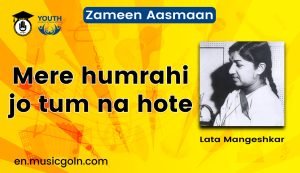 Mere humrahi jo tum na hote