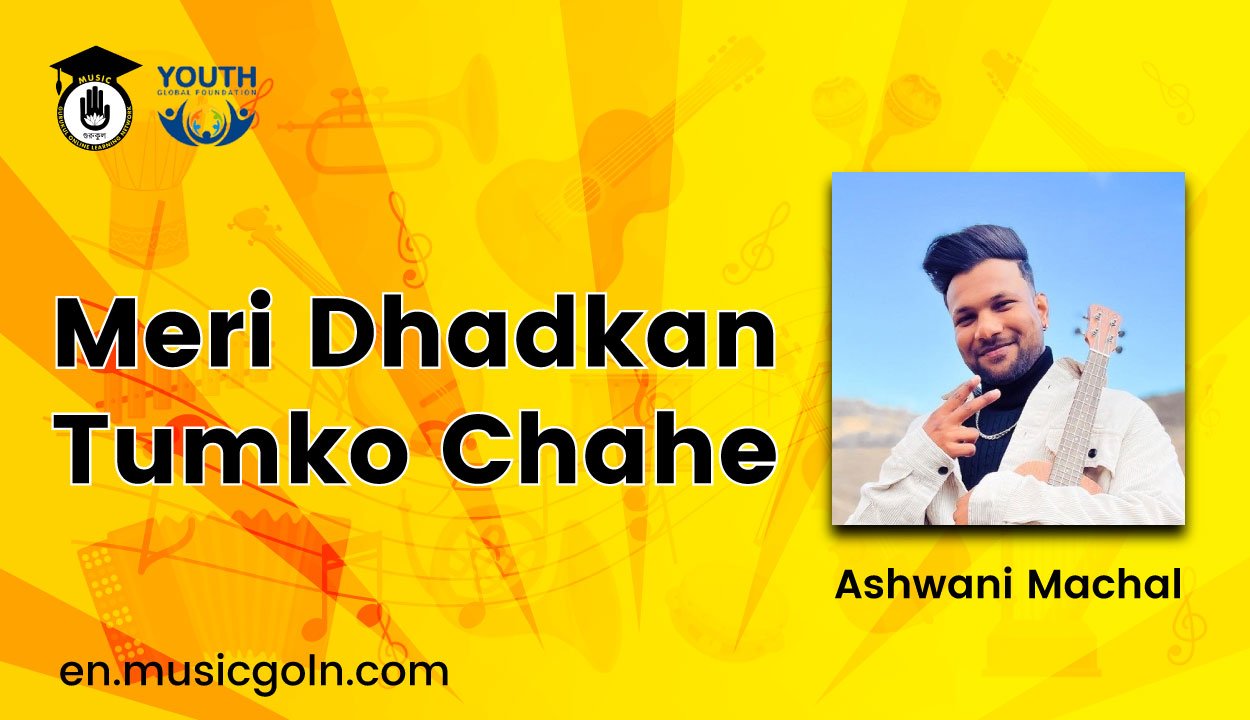 Meri Dhadkan Tumko Chahe Lyrics | Ashwani Machal | 2021 1 Meri Dhadkan Tumko Chahe