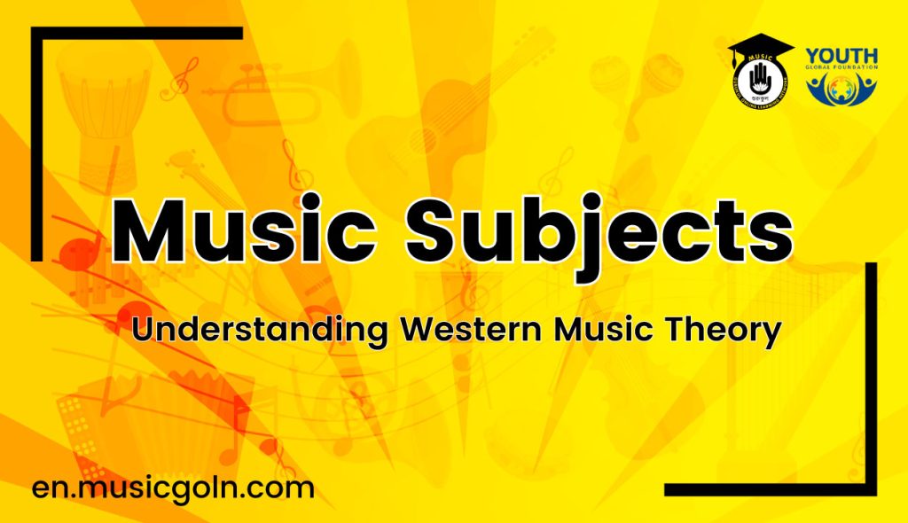 Music subjects