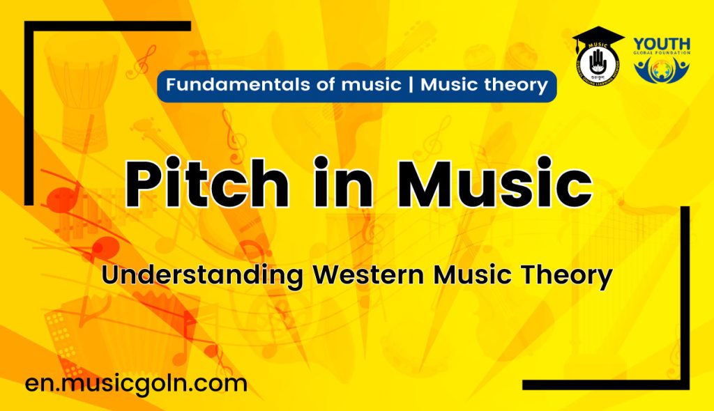 Pitch in Music