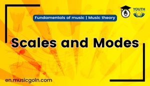 Scales and modes