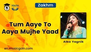 Tum Aaye To Aaya Mujhe Yaad