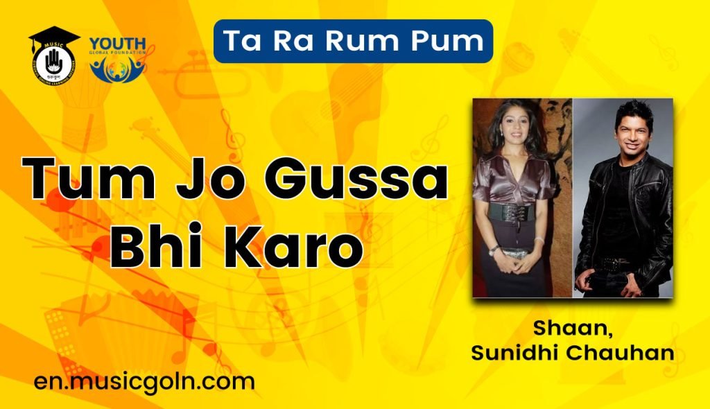 Tum Jo Gussa Bhi KaroTum Jo Gussa Bhi Karo