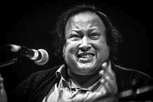 Ustad Nusrat Fateh Ali Khan